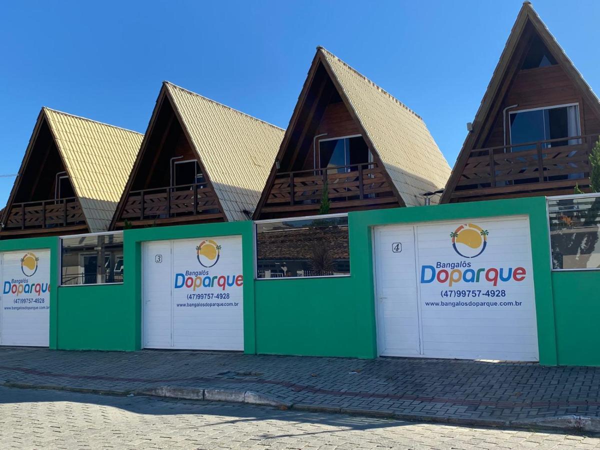 Bangalos Do Parque Penha  Kültér fotó